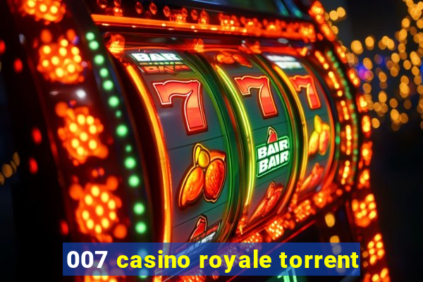 007 casino royale torrent